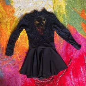 Windsor romper dress